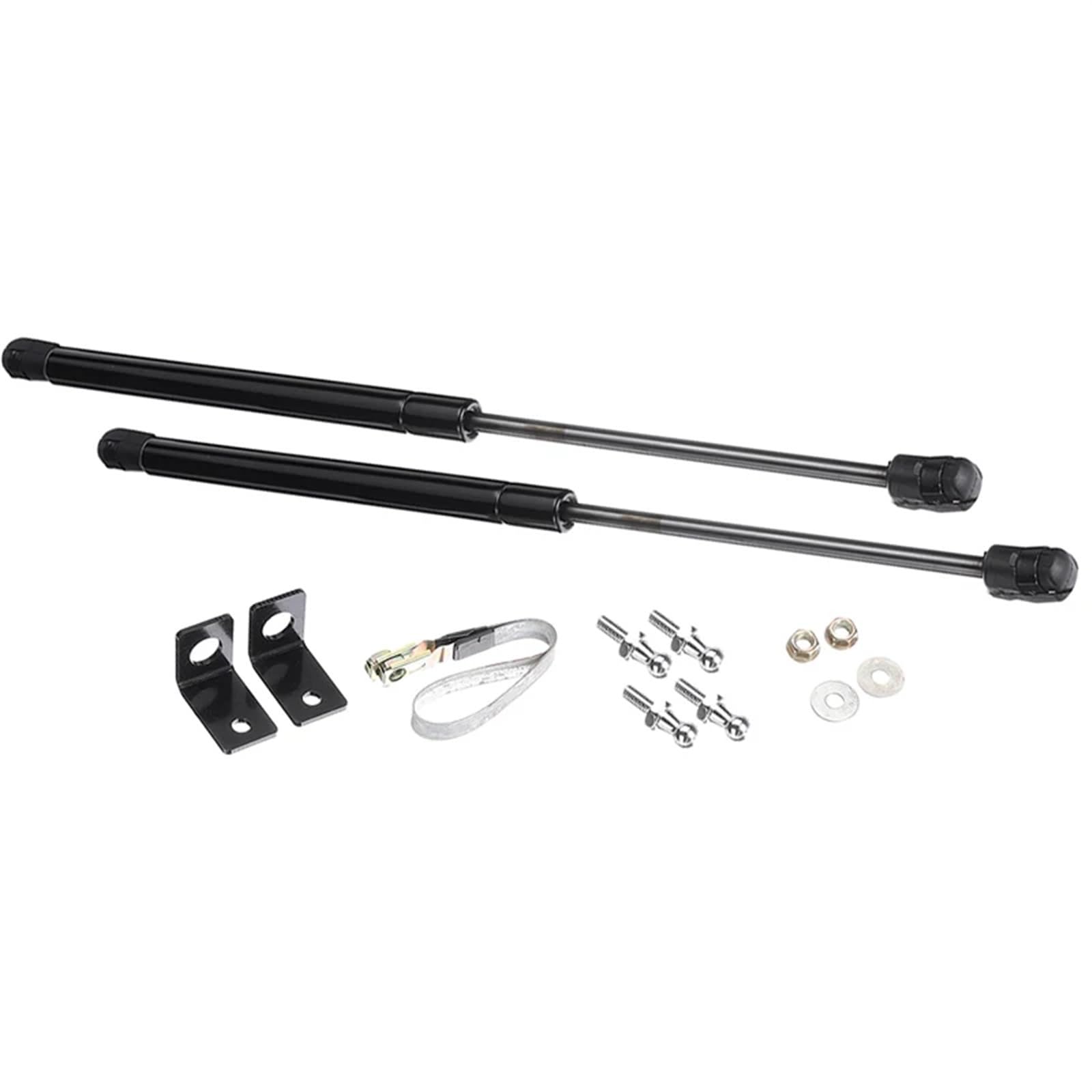 Vérin de capot hydraulique Mazda CX9 2016-2019 support levage - 7