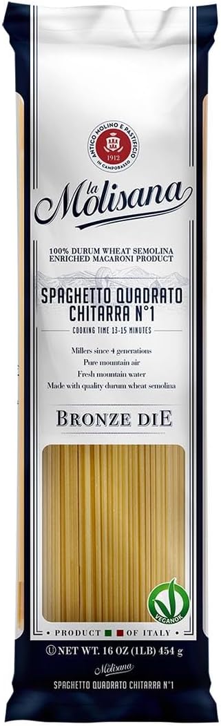 Pasta Spaghetti Alla Chit 16 oz (Pack Of 6)