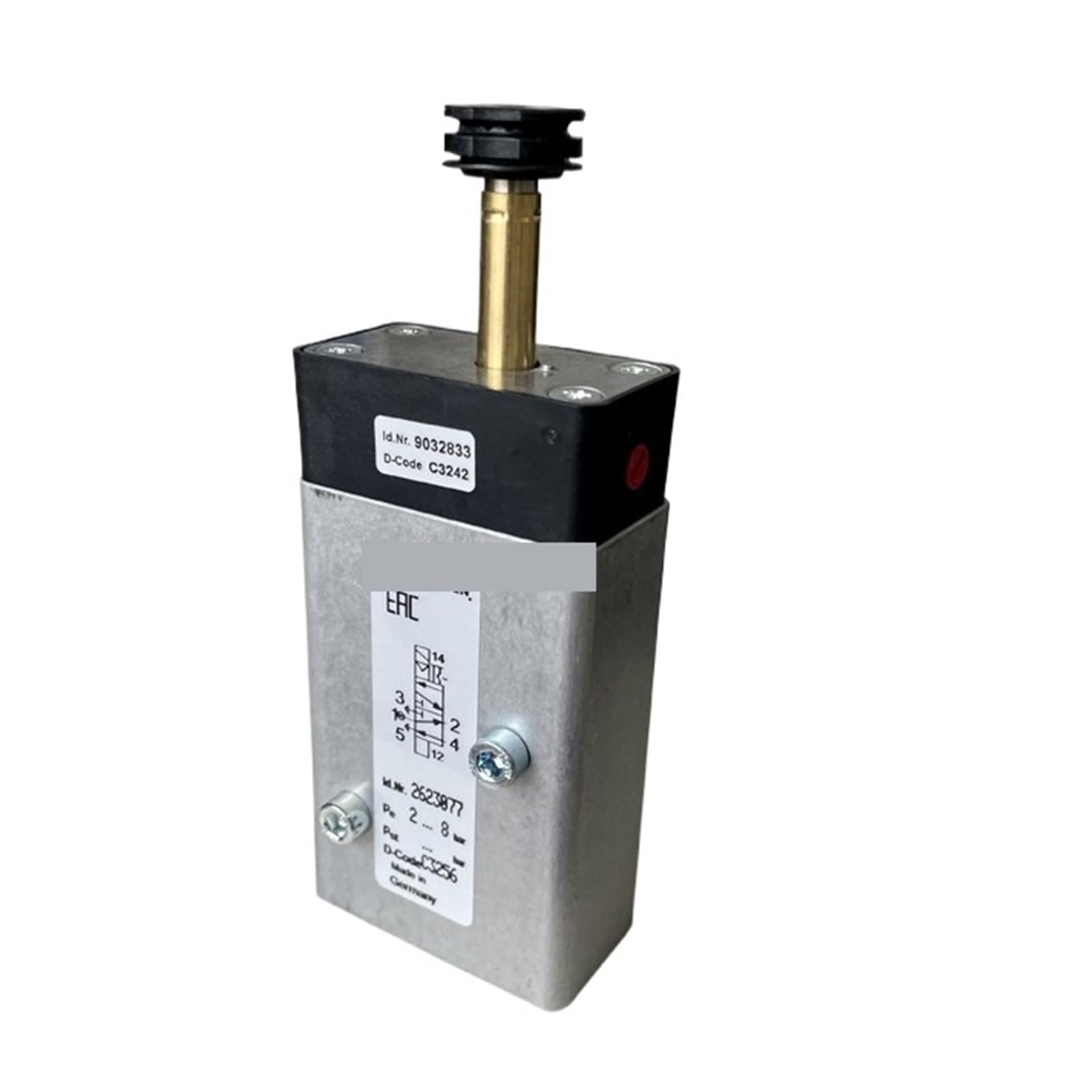 UWUKCJOKQ 2623077 solenoid valve