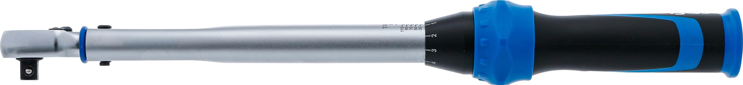 BGS 7182 | Chiave dinamometrica | 10 mm (3/8") | 20-120 Nm