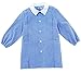 GREMBIULE ASILO SIGGI (2 ANNI - 92 cm, AZZURRO) immagine