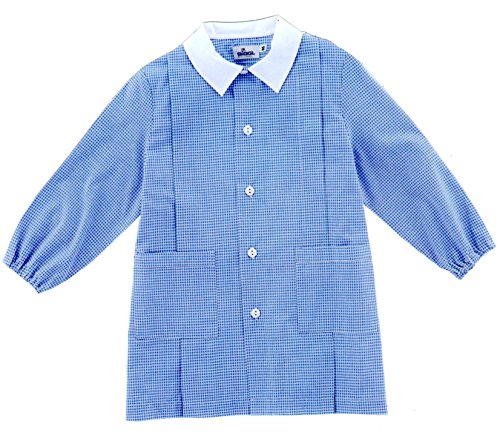 Babi de guardería Siggi azul claro 110 cm