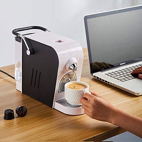 Cafetera automática de cápsulas con capacidad para 10 tazas miniatura 4