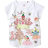 Kinderbekleidung Oilily Mädchen T-Shirt Tram-110 - Kindermode : Mädchen