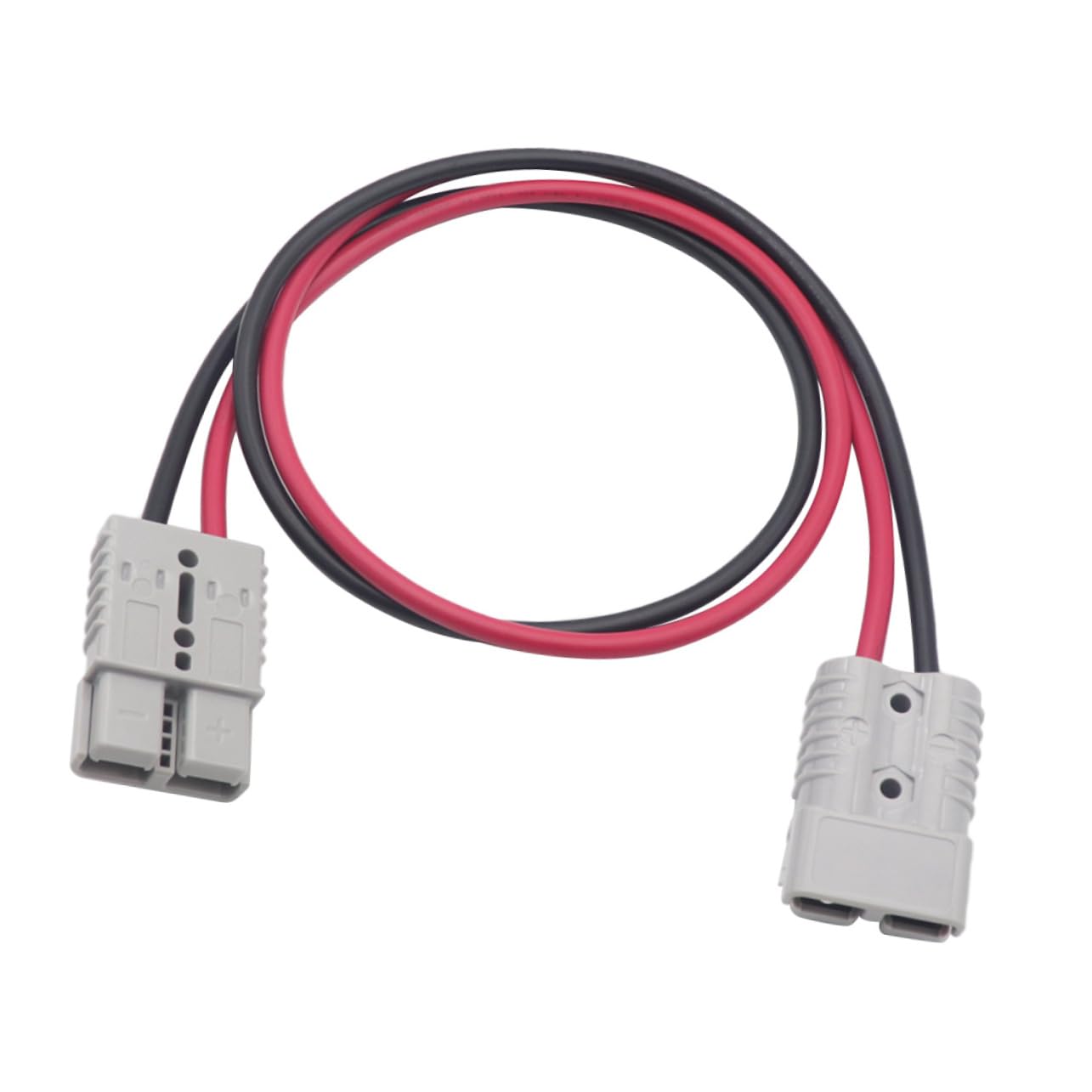 Cabilock Adapter Kabla Zasilającego Do Akumulatora Samochodowego i Przewód Przedłużający z Gumową Powłoką Wytrzymały i Bezpieczny Do Zastosowań Przemysłowych i Wojskowych