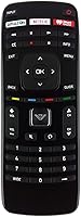 Vista 1 de Vizio XRT112 Reemplazo original de fábrica Smart TV Control remoto (Yaxa/Netflix/iHeartRadio) - Nuevo modelo 2018