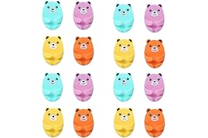 Cute Bear Design Plug Hook: Reliable and Adorable Wall-Mounted Solution