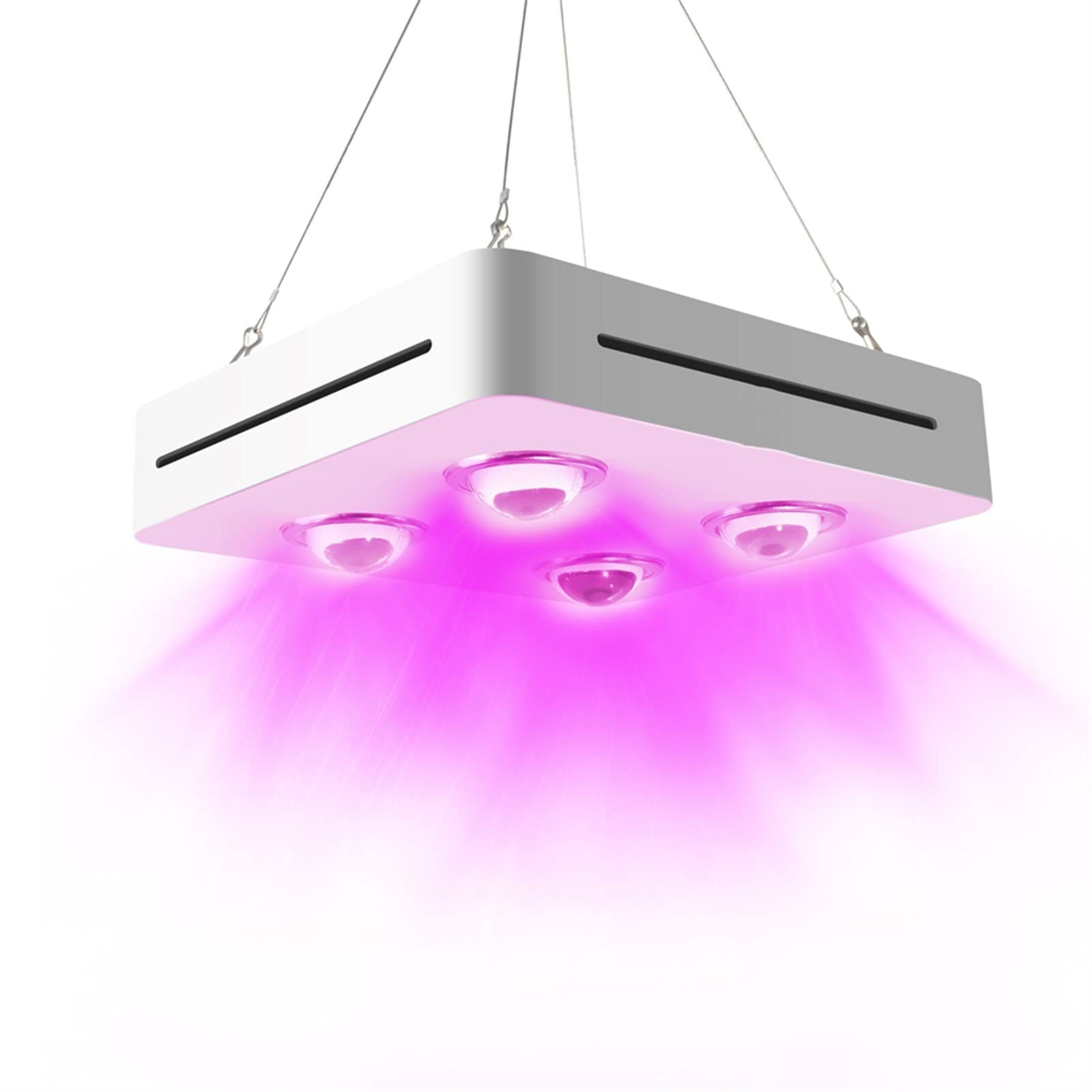 Lampe végétale LED Grow Grow Light Spectrum complet pour une plante de serre hydroponique intérieure Toutes la croissance de la scène remplace la lampe en croissance lumières en croissance pour les pl