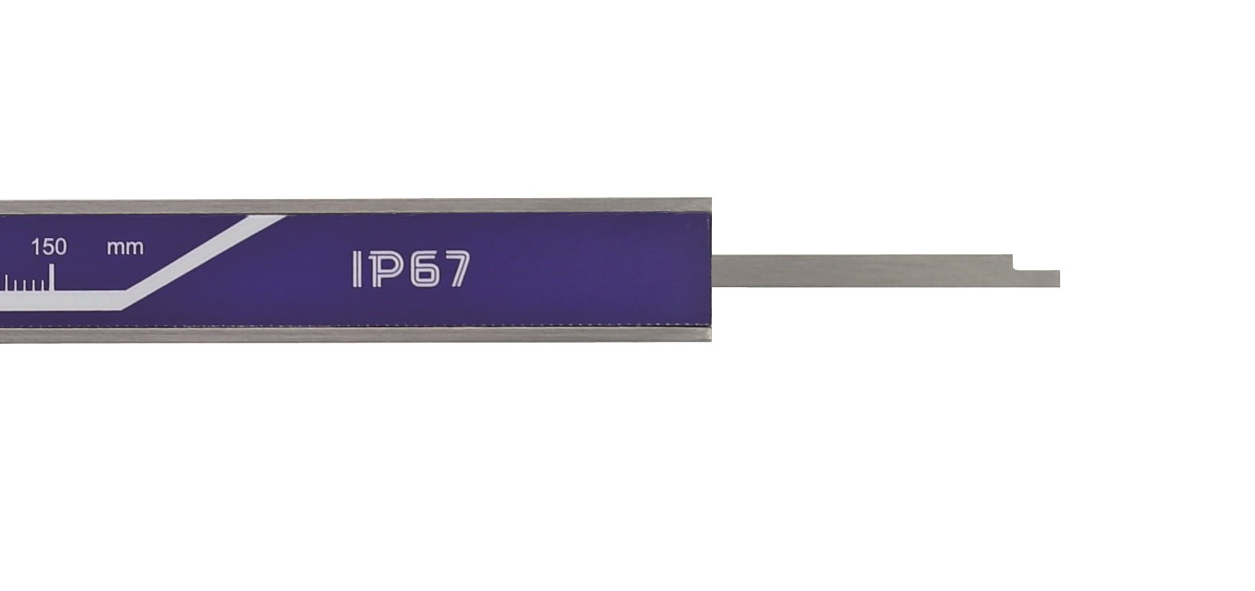 Calibre digital (150 mm IP 67 – Din 862 – Bluetooth