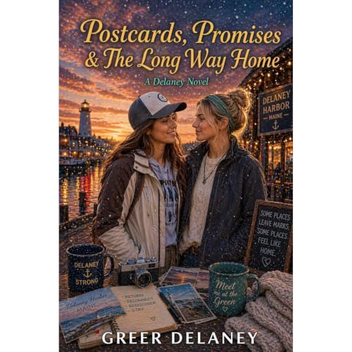 Postcards, Promises & The Long Way Home