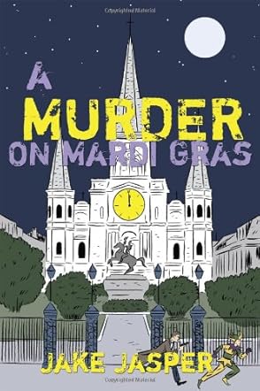 A Murder on Mardi Gras