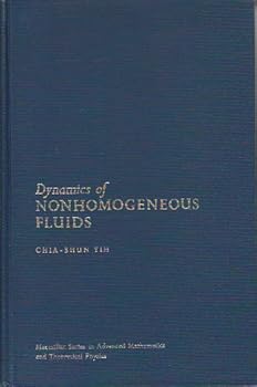 Hardcover Dynamics of Non-Homogeneous Fluids Book