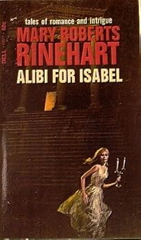 Unknown Binding Alibi For Isabel Book