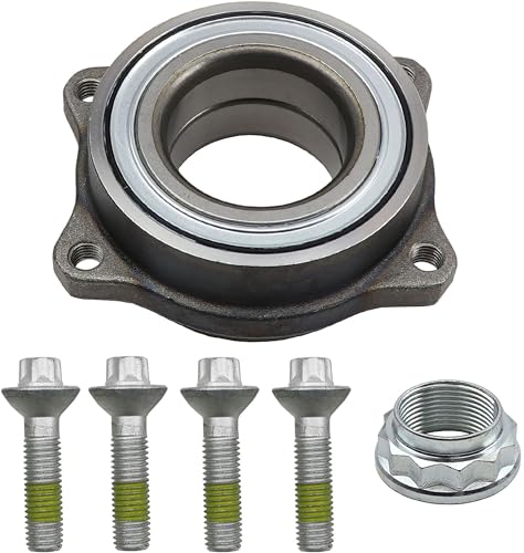 Beck Arnley 051–4274 kit module de roulement de roue d'origine pour train avant