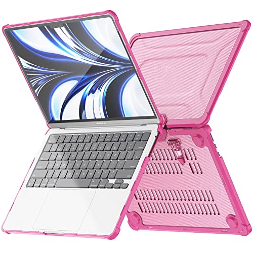Carcasa MacBook Air M2 13.6 A2681 Ideal para Teletrabajo y Cafeterías