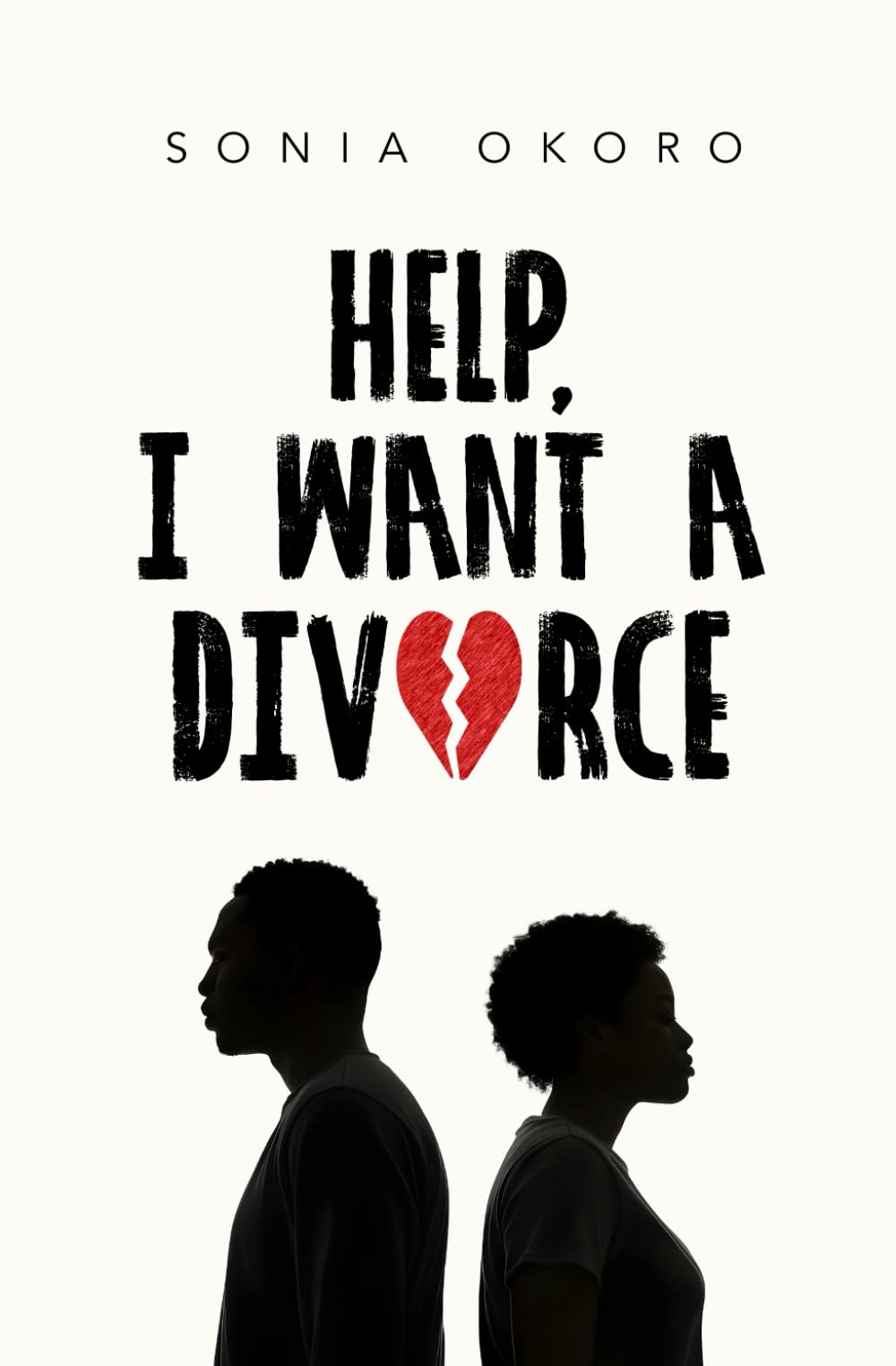 Help, I Want A Divorce: Finding Hope in & Navigating the Early Years of Marriage