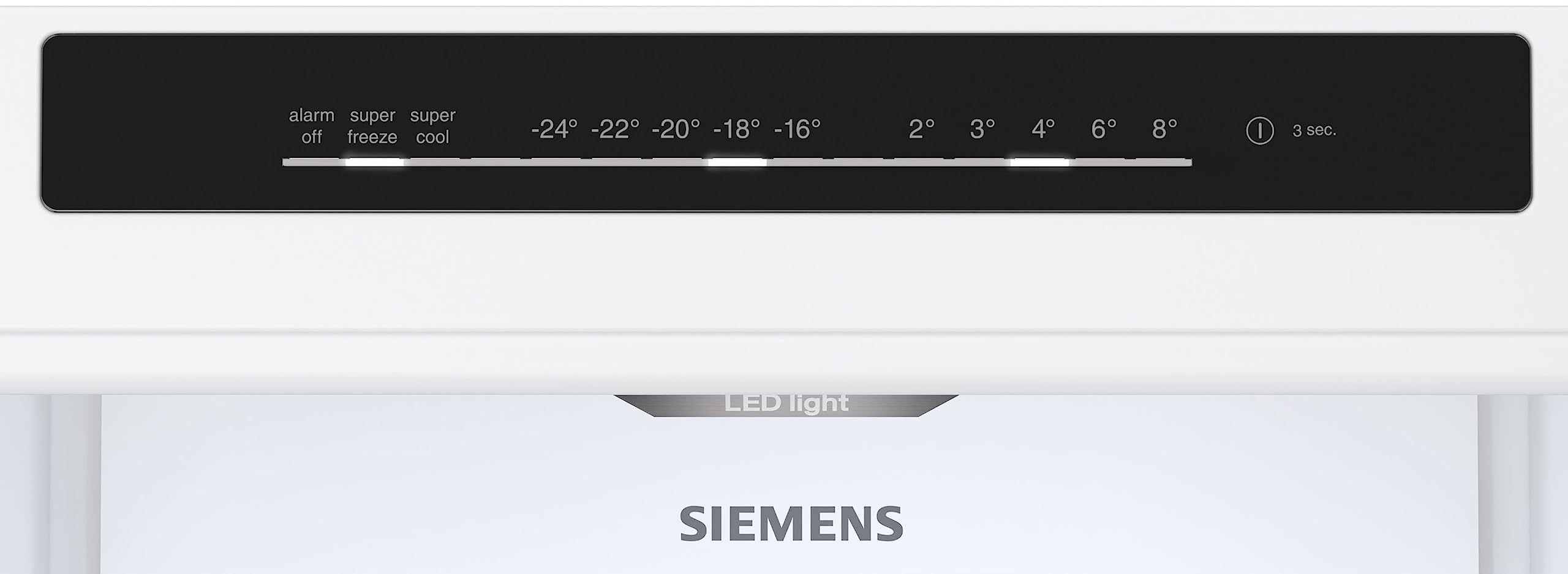 Siemens KG36N2ICF iQ300 – Bild 4