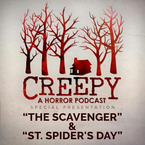 The Scavenger & St. Spider's Day Podcast Por  arte de portada