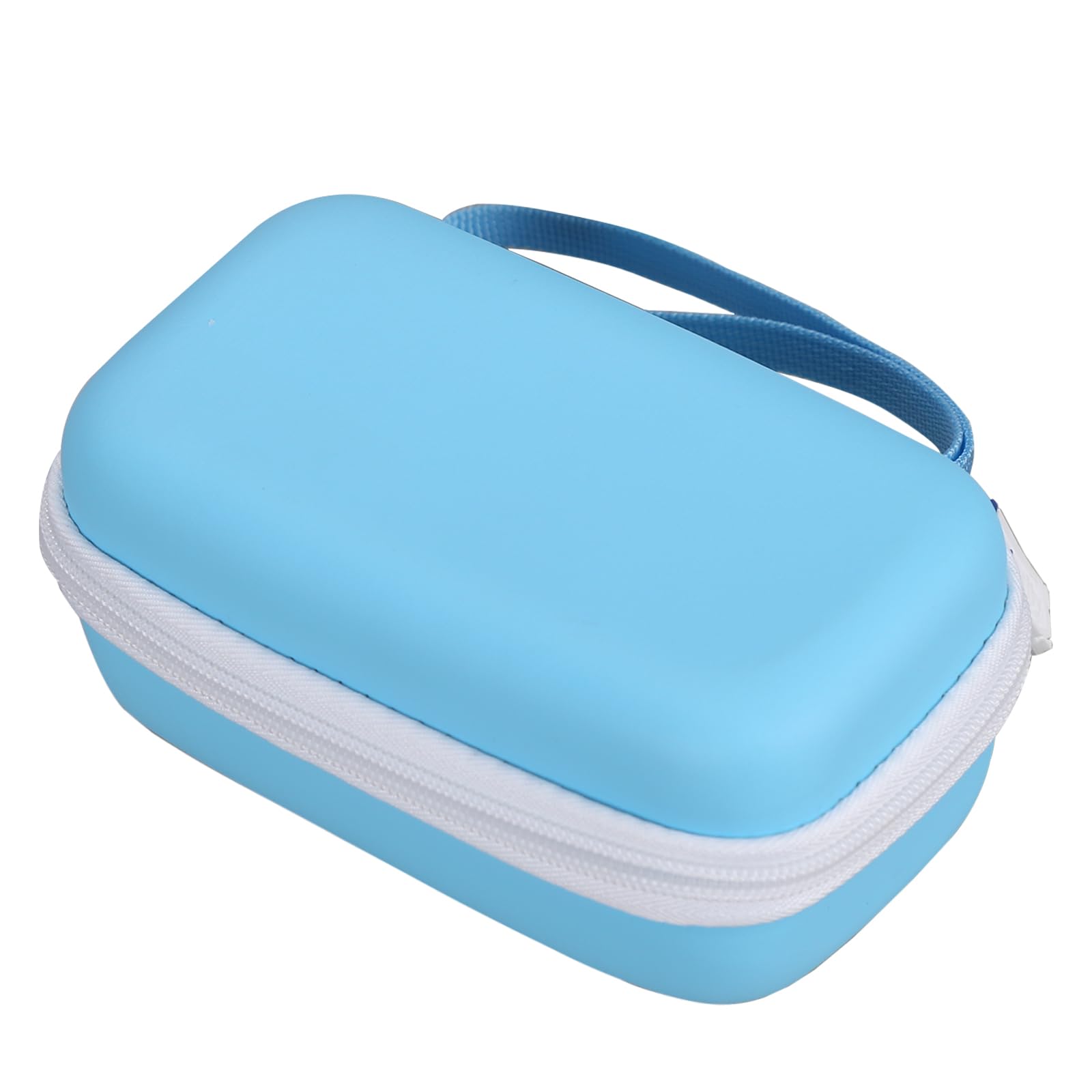 Funda para Fingerlings Monkey Toy 2023 Nuevo mono interactivo bebé reacciona al tacto (solo funda) (azul) 8