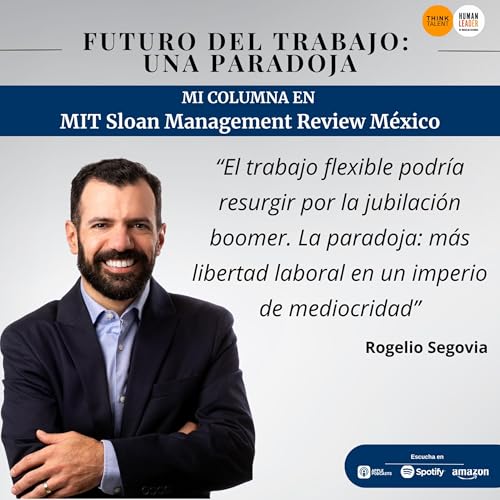 Futuro del trabajo: una paradoja
