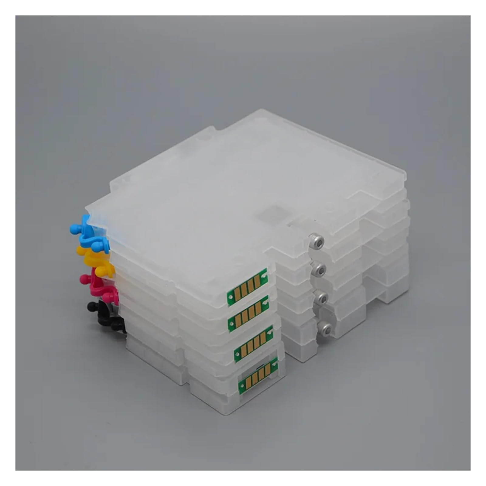 4pcs Cartuccia Ricaricabile SG400 SG800 Con Chip, Compatibile Con Ricoh