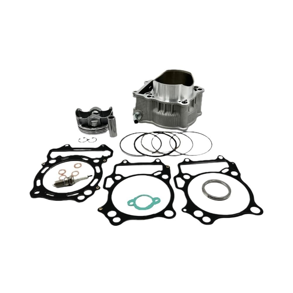 Kit de Juntas de pistón de Bloque de Cilindros para LTZ400 Quad Bike y Motor de ATV