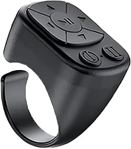 Amazon.com: Fingertip Wireless Bluetooth Remote Control, 2025 Novel ...