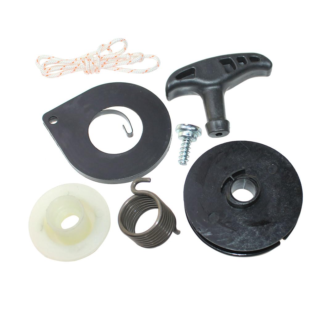 Recoil Starter Repair Kit for Echo CS-350TES CS-350WES CS-355T CS-360TES CS-361P CS-361WES CS-362TES CS-362WES Shindaiwa 320Ts 358ts A506,000080,V452000220,P022022000