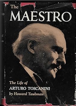 Hardcover The Maestro Book