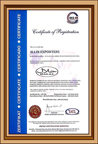 Allin Exporters Litsea Cubeba Essential Oil Pure, Natural & Undiluted Therapeutic Grade Ideal for Perfumes, Body Fragrance, Skincare & Hair Nourishment (15ml) - Image 5