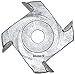 Magnate 4206 Slotting Cutter Router Bit - 5/16