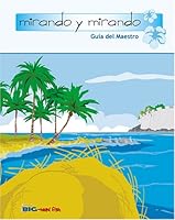 Mirando y Mirando - Coloreando Del Morro Al Yunque 0976500728 Book Cover