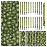Marspark 25 Funny Turtle Shell Inspiration Pen and Bookmark Pun Motivational Gift for Back to School Gift for Student Classroom Prize Employee Halloween Turtle Party Decor