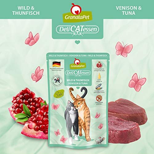GranataPet DeliCATessen Multipack 1, 6 x 85g – Ansicht 3