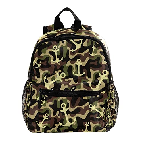 Sac à dos enfants aquarelle fruits multicolore 8 au motif orange et citron