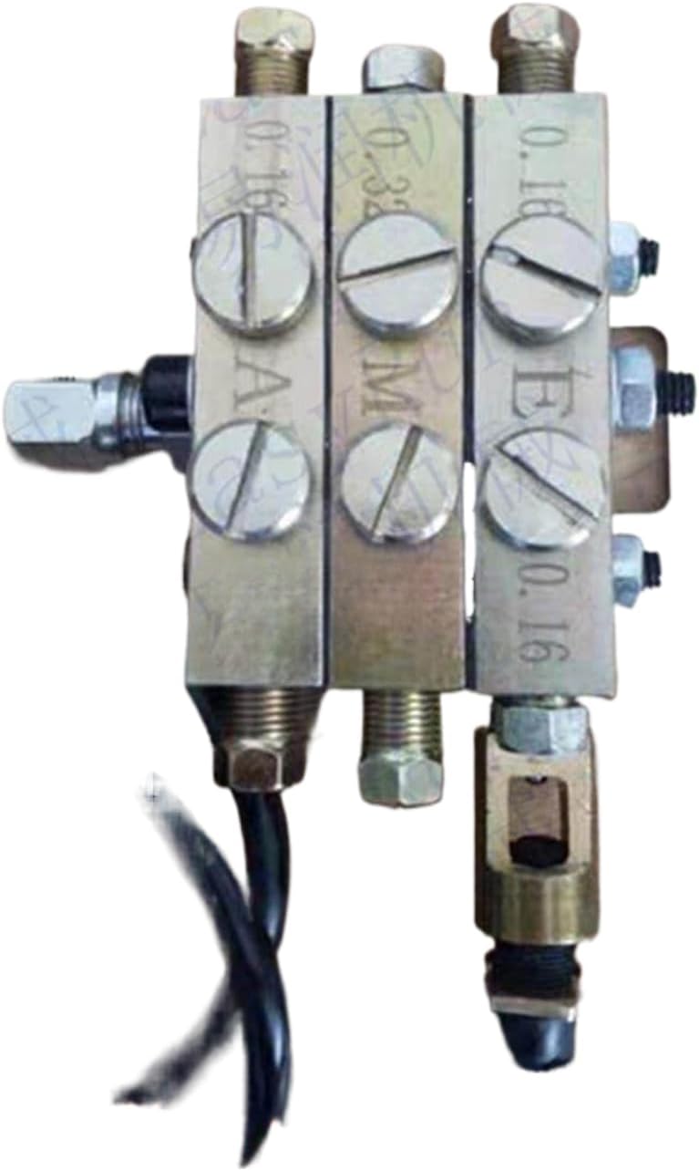 1pcs JPQ1 Plate Oil Separator 1in4 Out