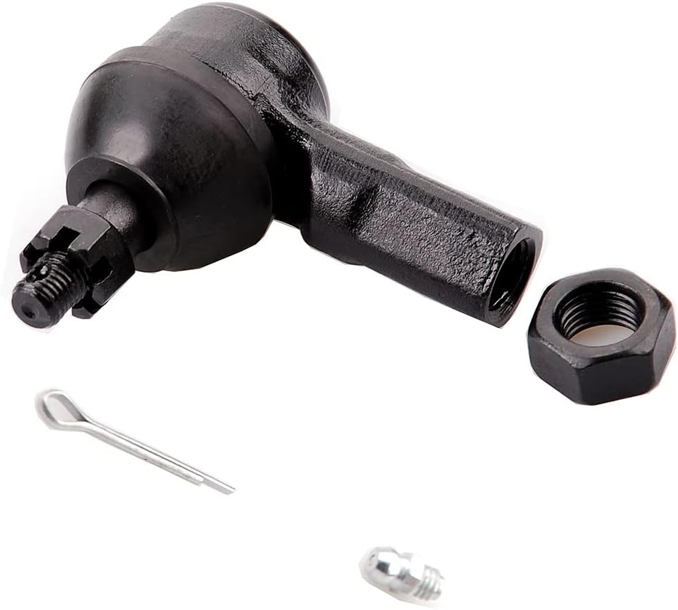 NEEDUP NEW 6 Set of Front Inner Outer Tie Rod Ends Lower Ball Joints Compatible with 2002-2006 for Honda CR-V Sport Utility 2.4L