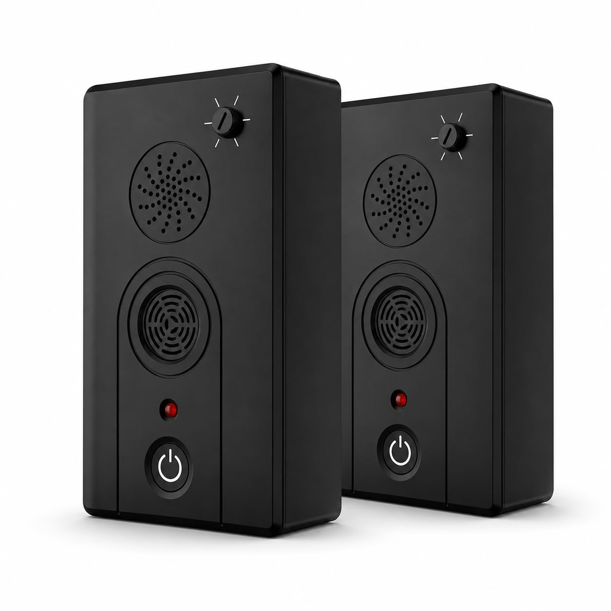 2 Pack Bat Deterrent Plug in Ultrasonic Bat Repellent Devices, Convenient Bats Removal Device& Bird Repeller, Keeping Bats Away from Attics, Houses, and Porches.-image-14