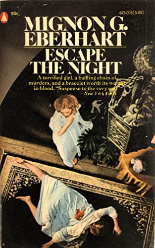 ESCAPE THE NIGHT B00AN6R3UQ Book Cover
