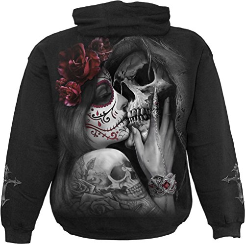 Spiral - Dead Kiss - Hoody Black2