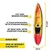 Ocean Kayak Scrambler 11 One-Person Sit-On-Top Recreational Kayak