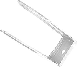 B Baosity Durable Cart Trolley Fork Foot Accessories, Wagons Parts Wheelbarrows Hand Truck Fork Foot, Repair Forking Replace Equipment