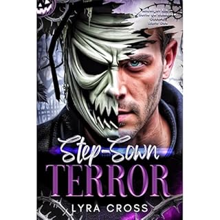 Step-Sown Terror Audiolibro Por Lyra Cross arte de portada