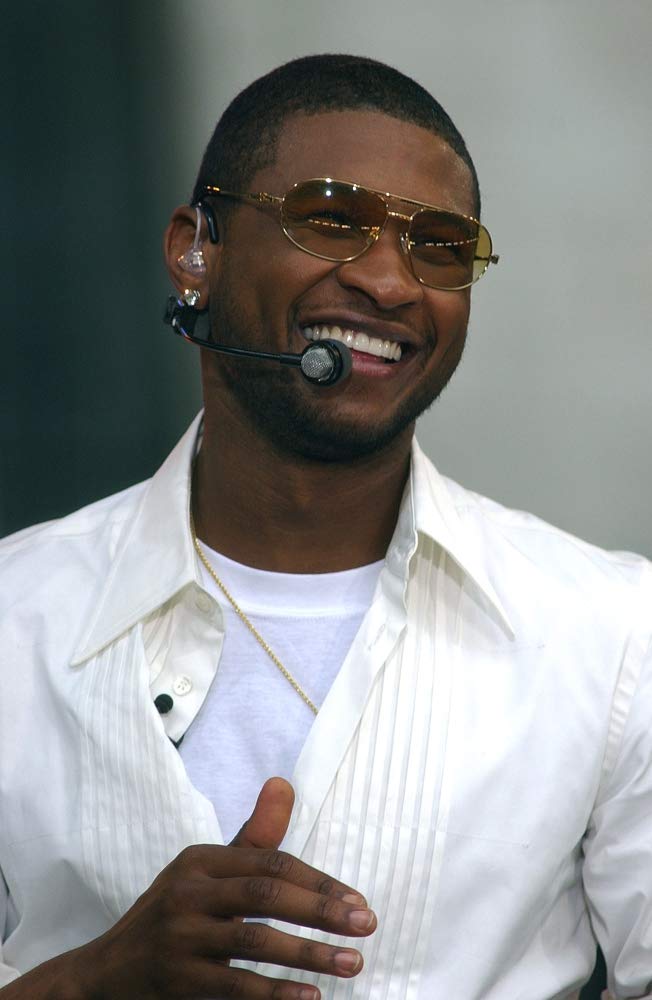 Usher 2004