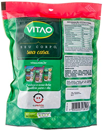 Granola Tradicional Cacau Coco Vitao 800G