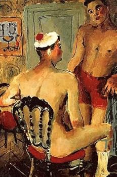 Hardcover The Homoerotic Art of Pavel Tchelitchev Book