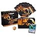 Magic: The Gathering Innistrad: Midnight Hunt Bundle | 8 Set Boosters + Accessories
