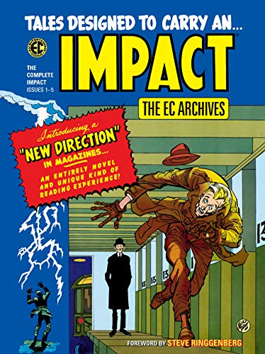 The EC Archives: Impact (By: Al Feldstein)