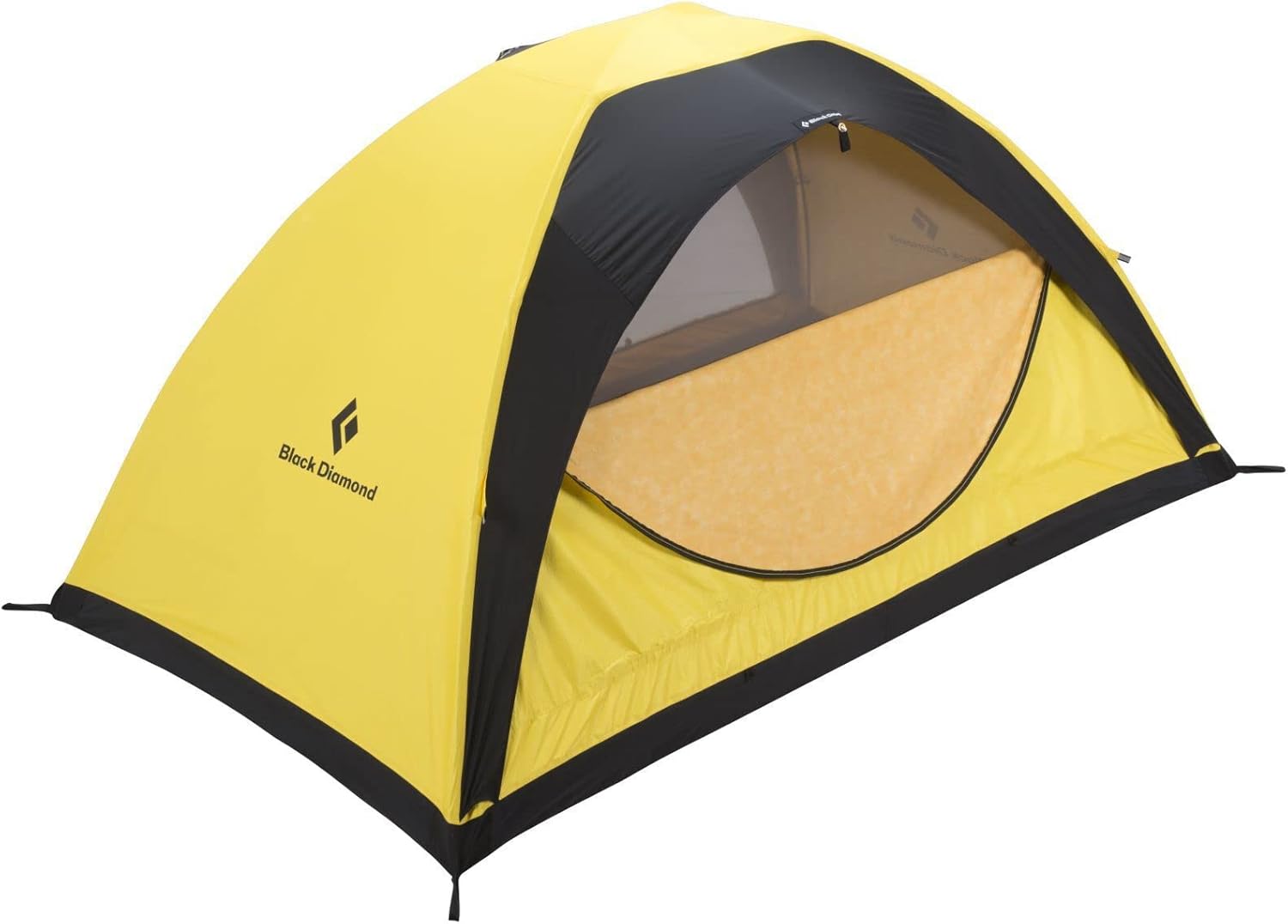 Black Diamond BD810130YELLOW Ahwahnee Tent Yellow