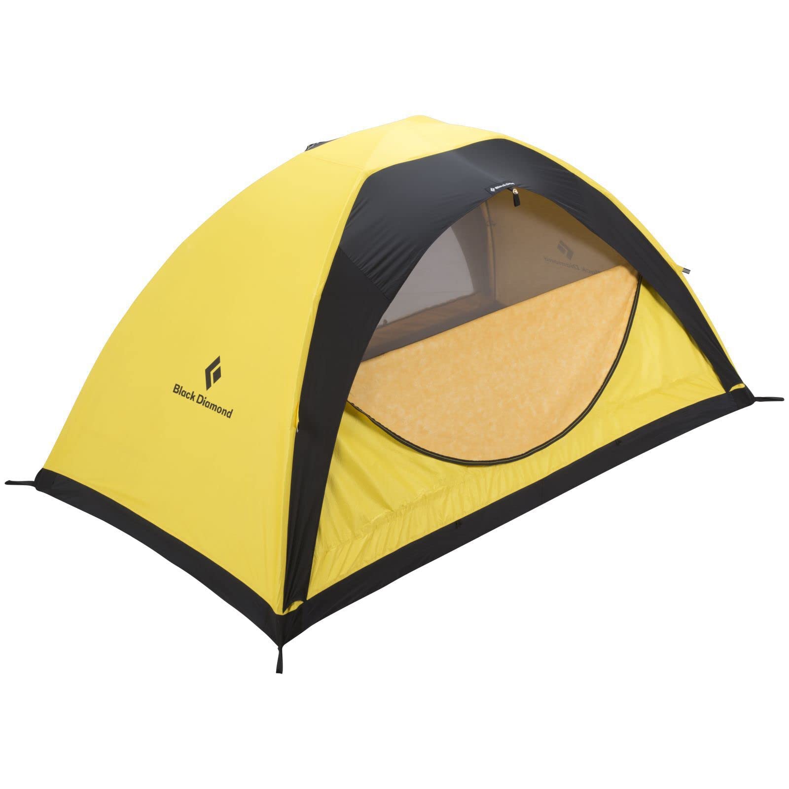 Amazon.co.jp: BLACK DIAMOND Ahwahnee Tent Yellow One Size